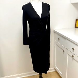 Anne Klein Little Black Dress
